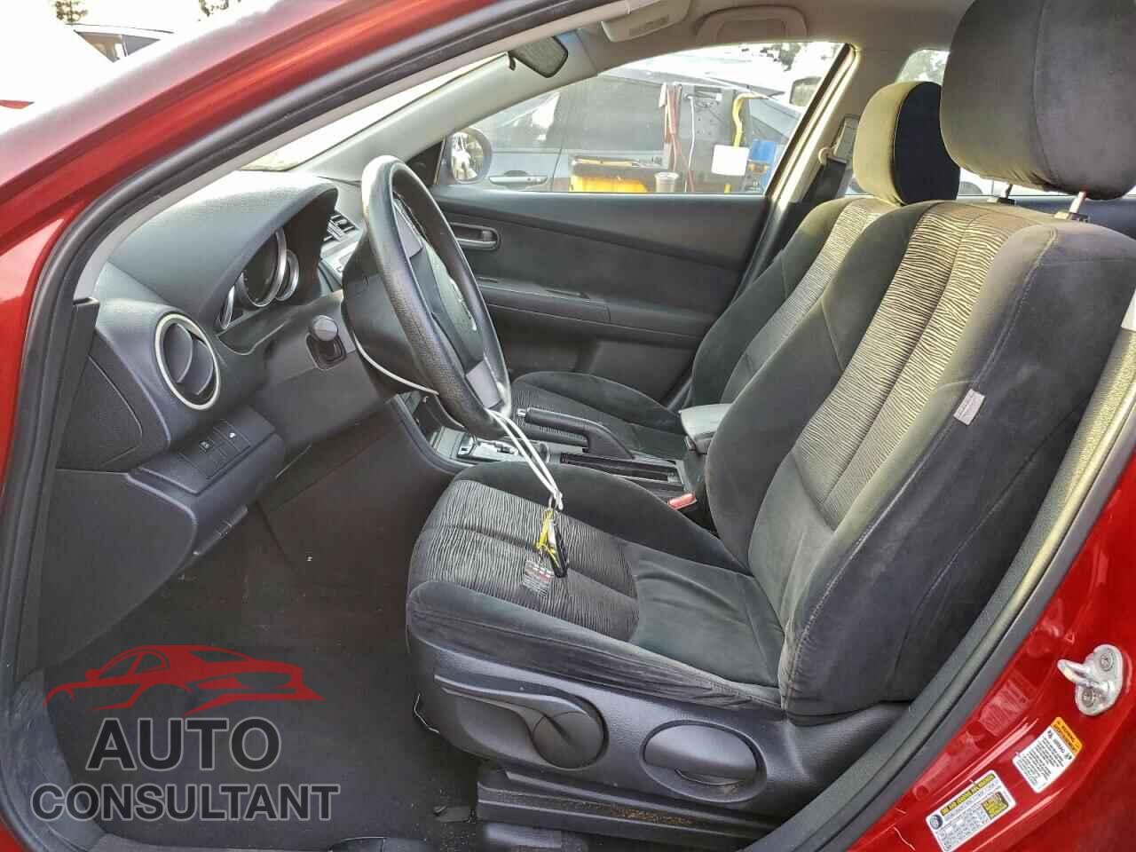 MAZDA 6 2009 - 1YVHP81A095M47314