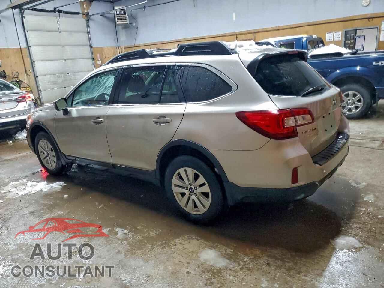 SUBARU OUTBACK 2015 - 4S4BSBFC8F3266014