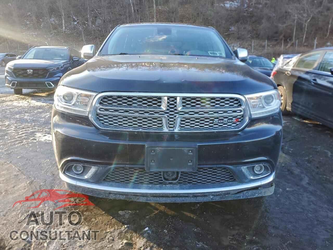 DODGE DURANGO 2015 - 1C4SDJET1FC690712