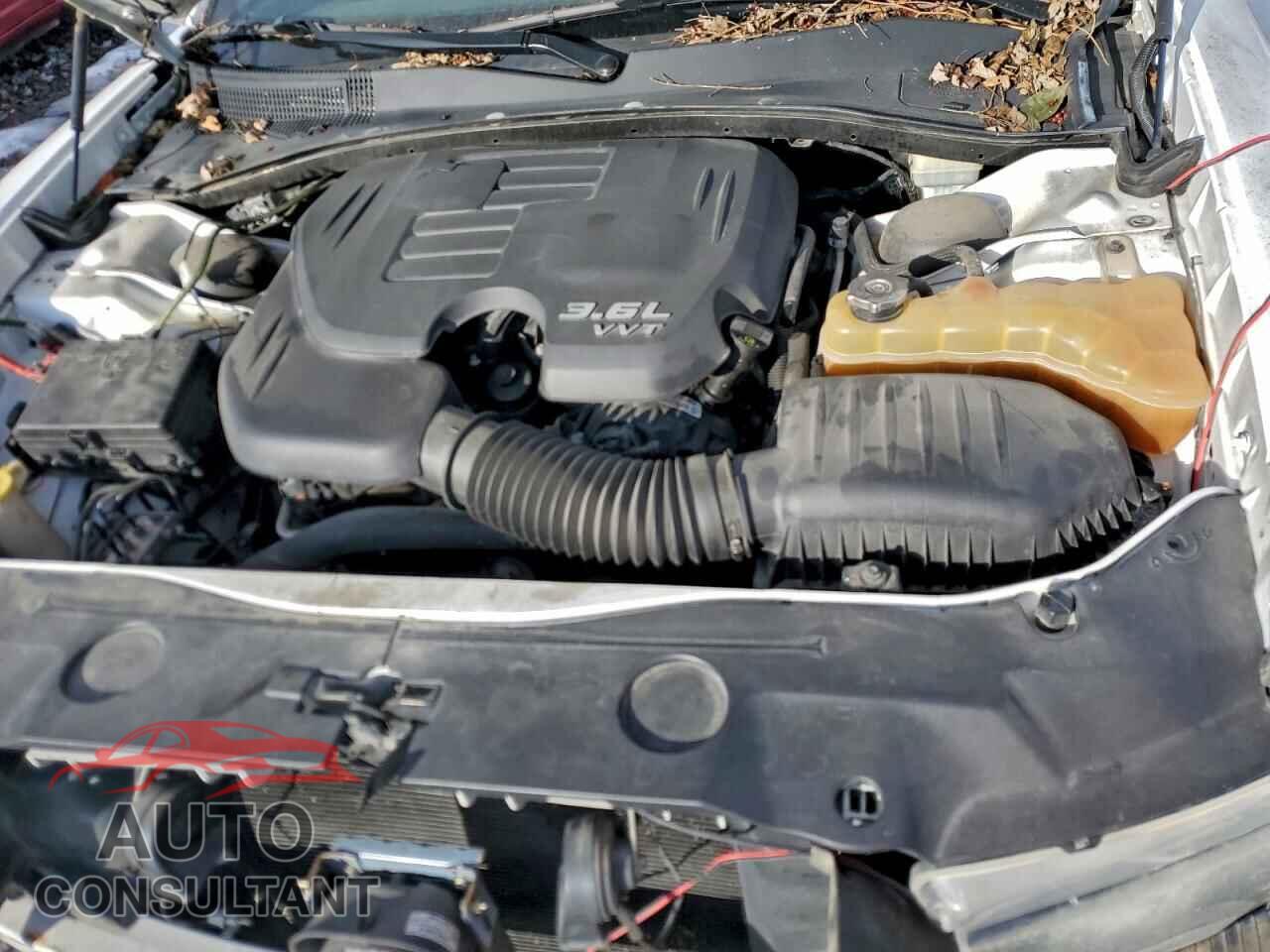 DODGE CHARGER 2012 - 2C3CDXAG2CH305445