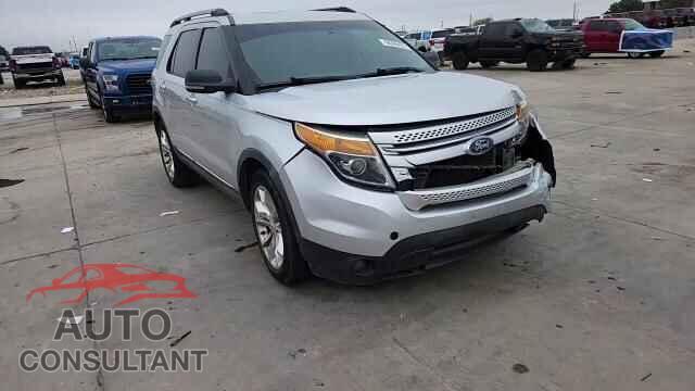 FORD EXPLORER 2012 - 1FMHK8D84CGA89736