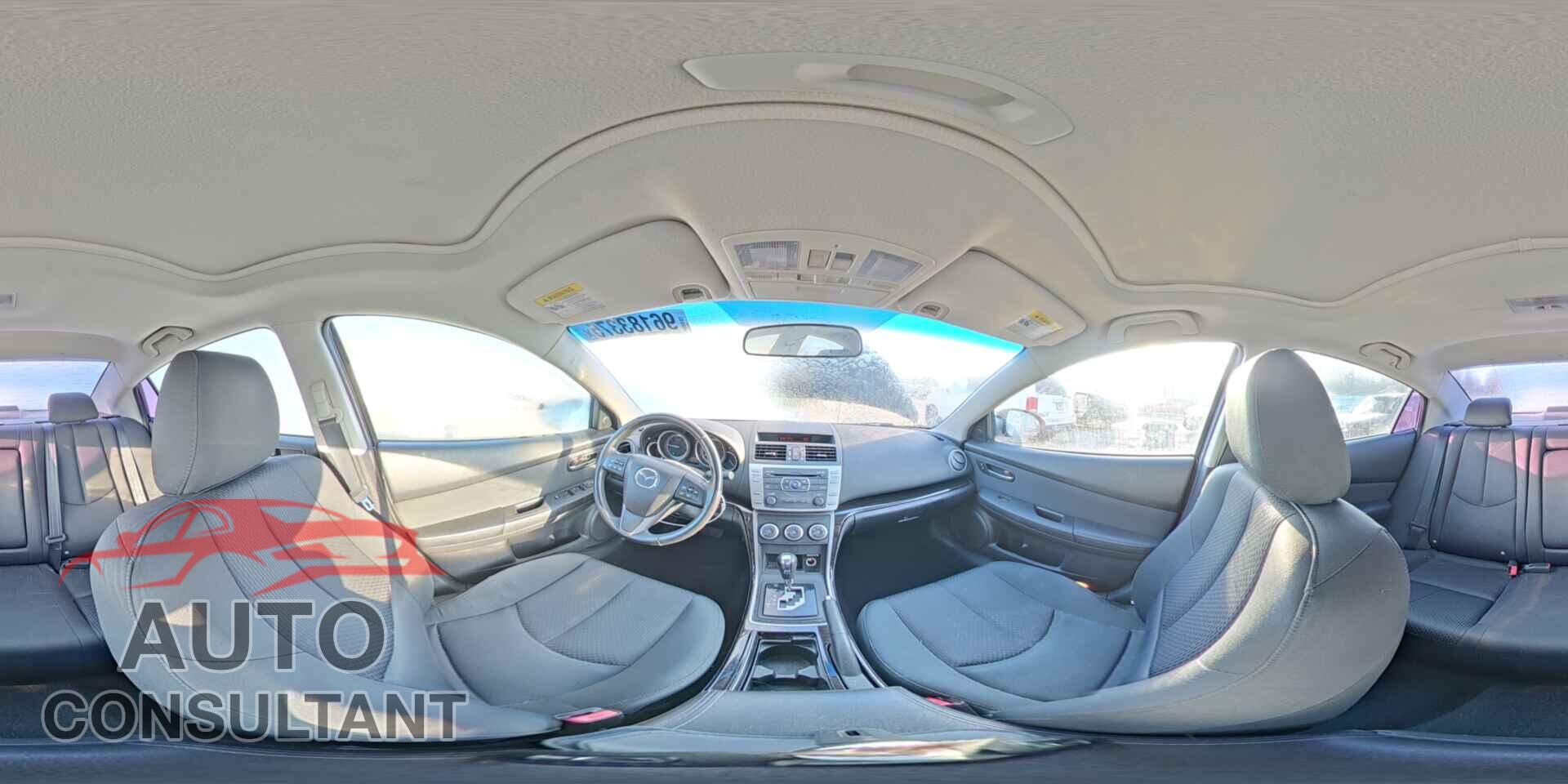 MAZDA 6 2011 - 1YVHZ8CH2B5M27883