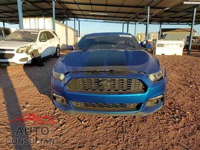 FORD MUSTANG 2017 - 1FA6P8TH6H5340635