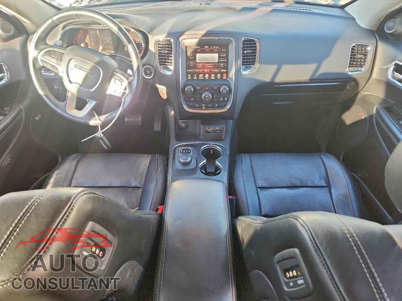DODGE DURANGO 2015 - 1C4SDJET1FC917350