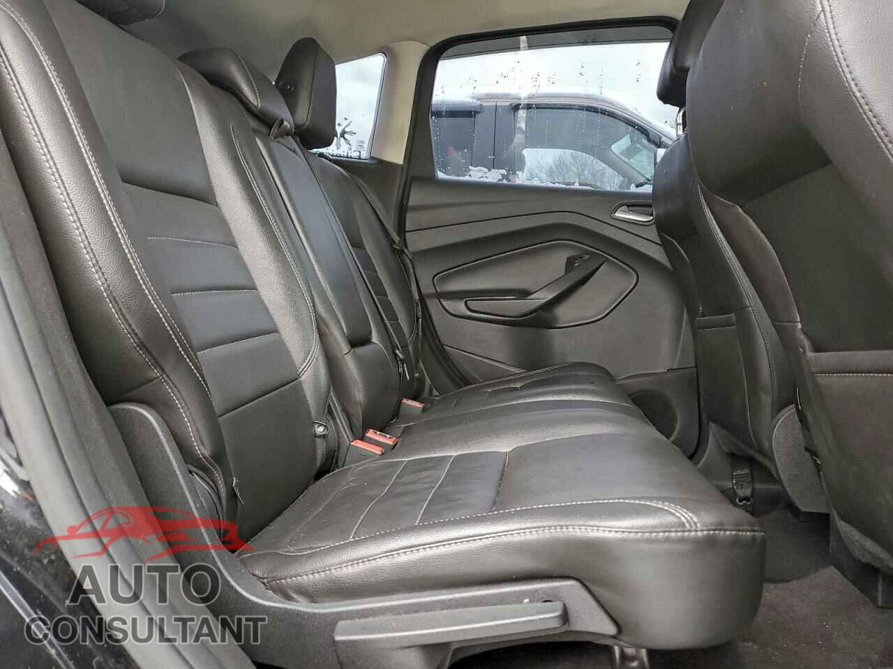 FORD CMAX 2013 - 1FADP5BU9DL554237