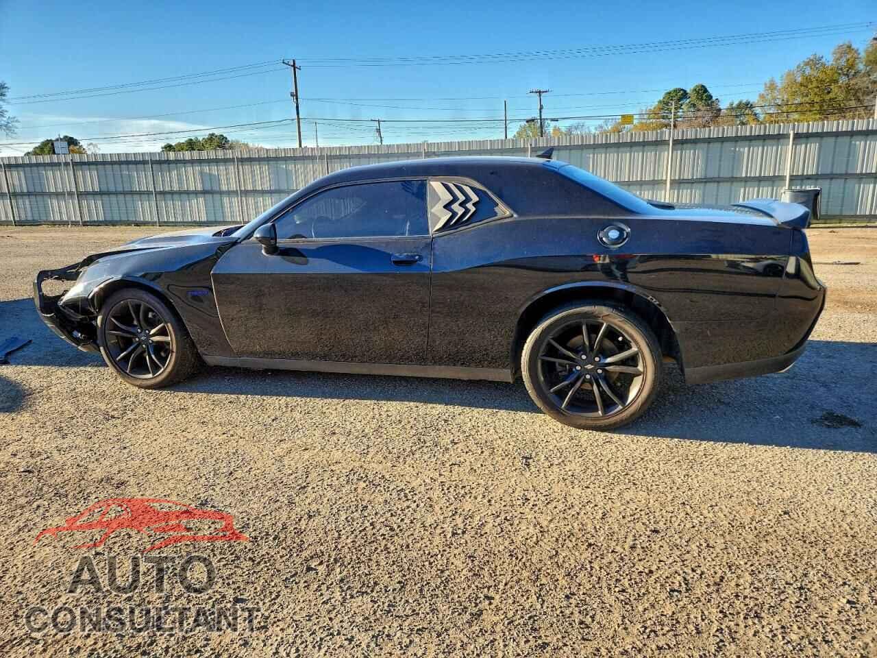 DODGE CHALLENGER 2018 - 2C3CDZBT6JH204896