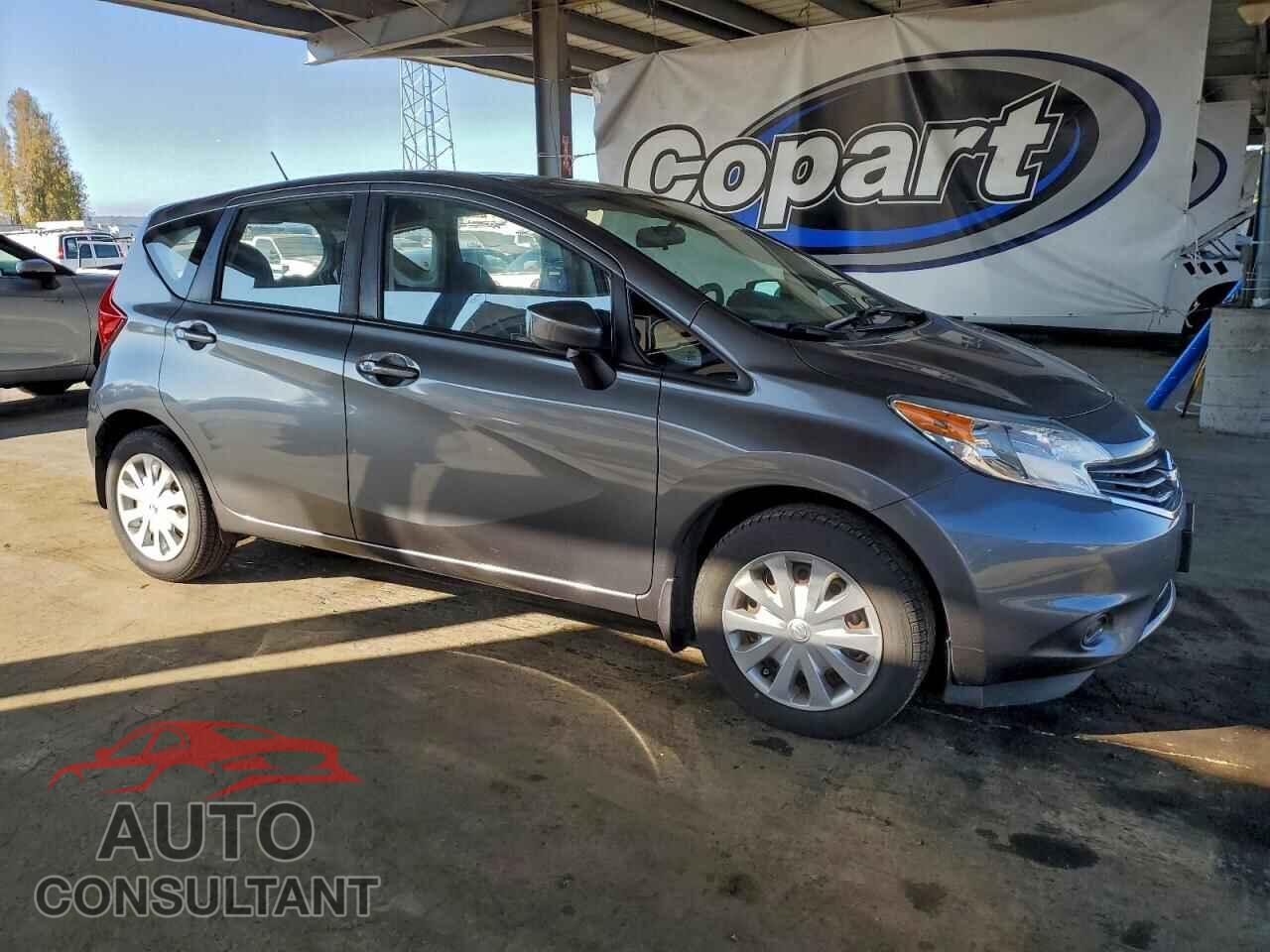 NISSAN VERSA 2016 - 3N1CE2CP2GL409460