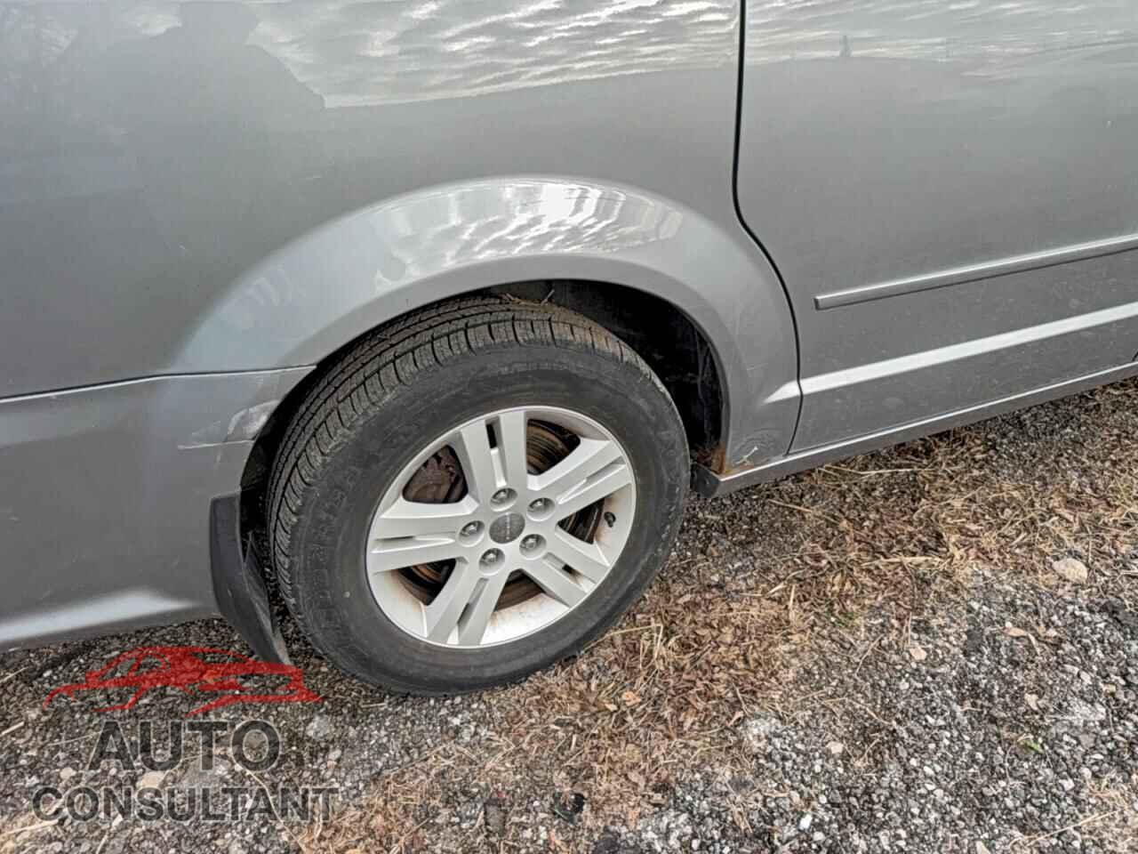 DODGE CARAVAN 2013 - 2C4RDGDG8DR623583