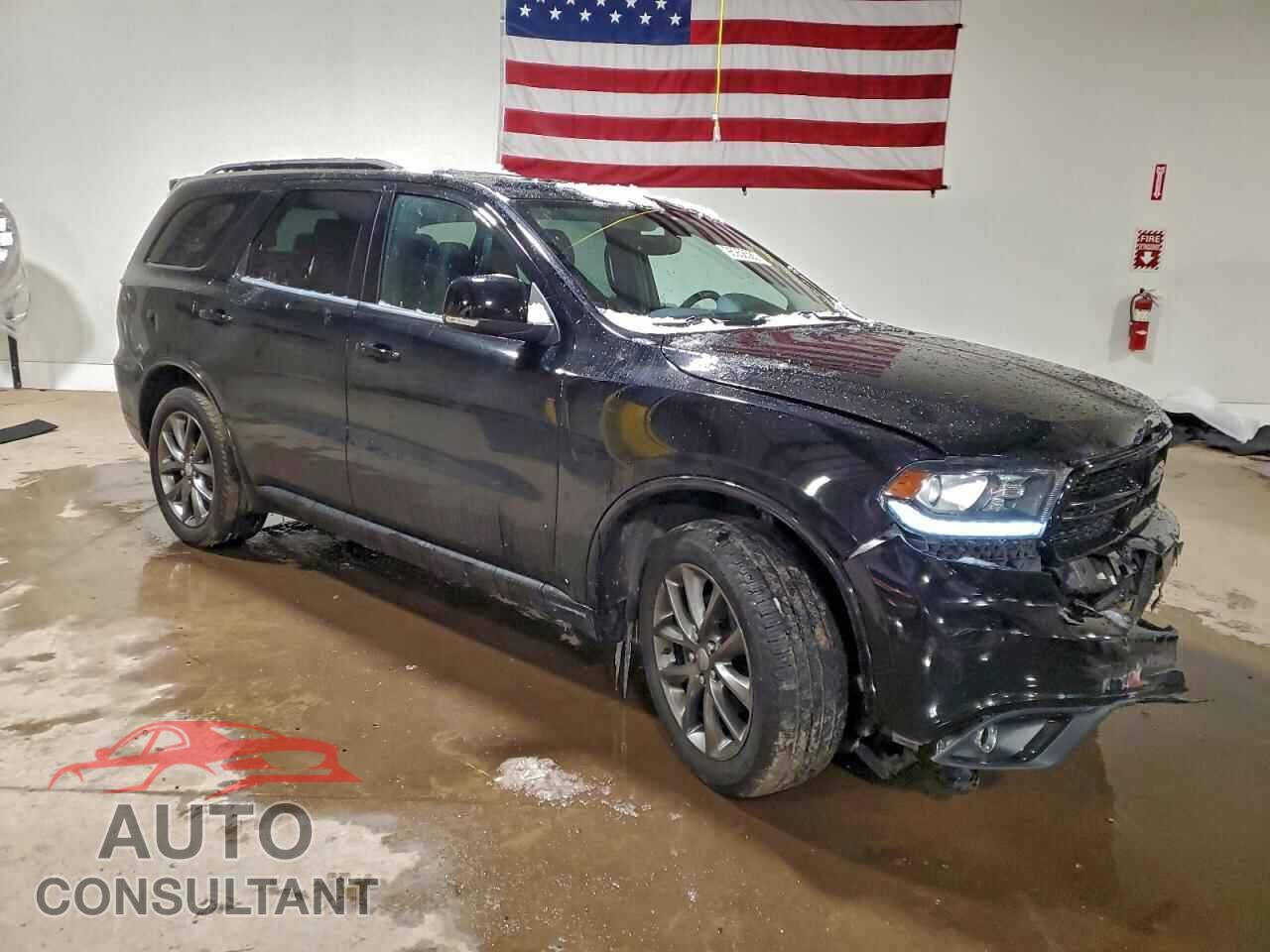 DODGE DURANGO 2017 - 1C4RDJDG3HC928775