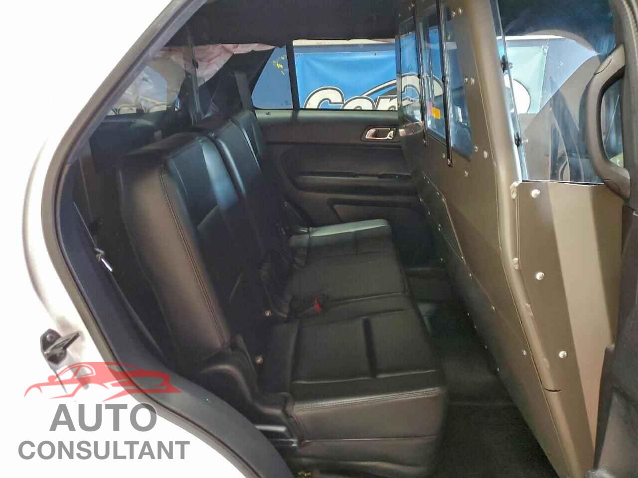 FORD EXPLORER 2018 - 1FM5K8AR4JGB67865