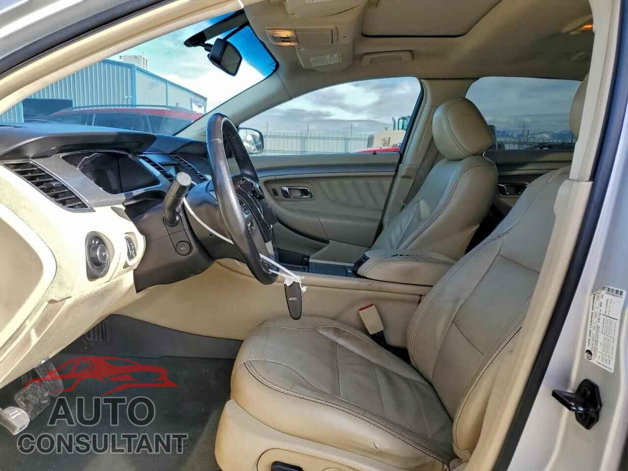 FORD TAURUS 2013 - 1FAHP2E80DG229774