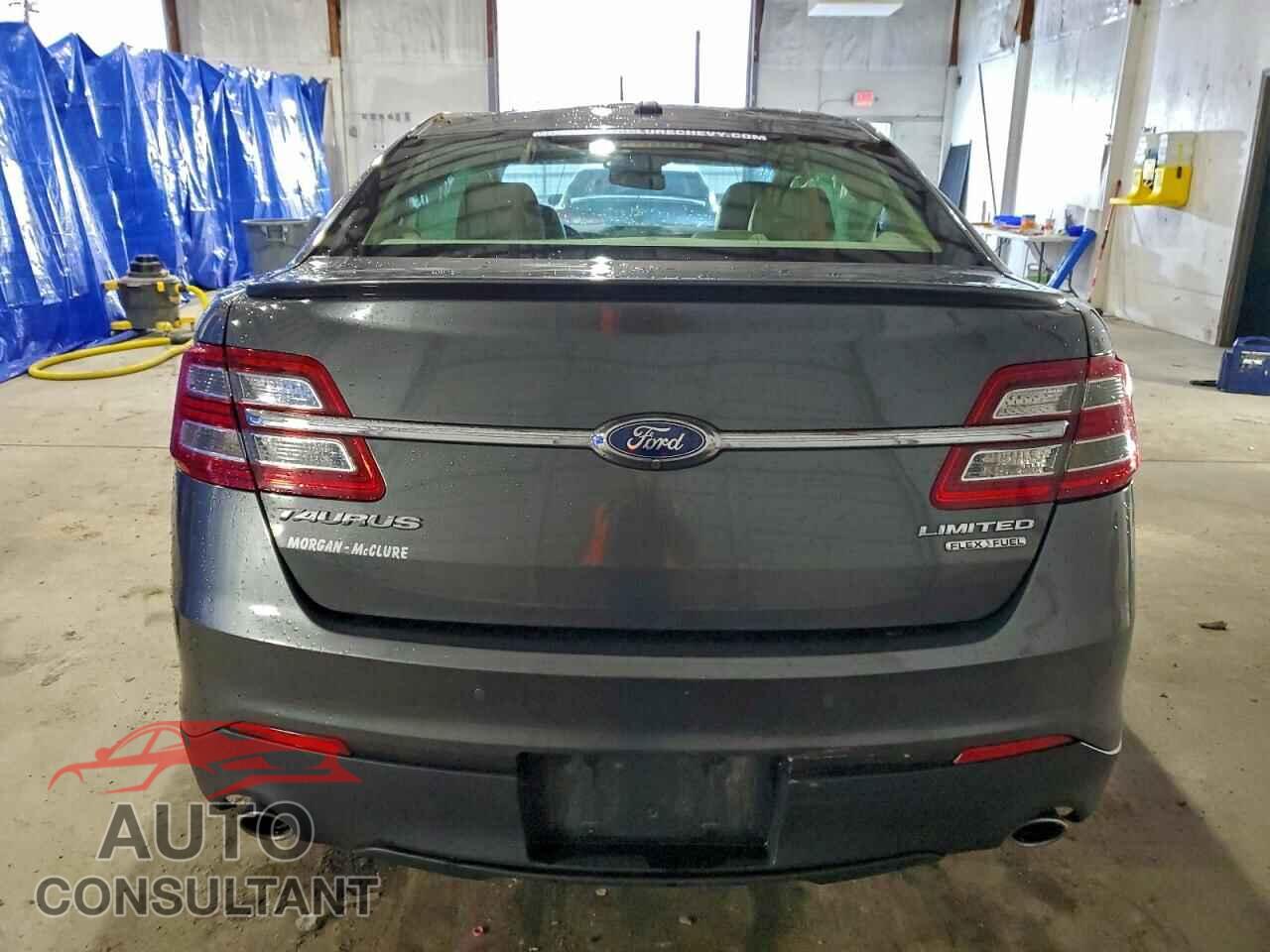 FORD TAURUS 2015 - 1FAHP2F82FG202710