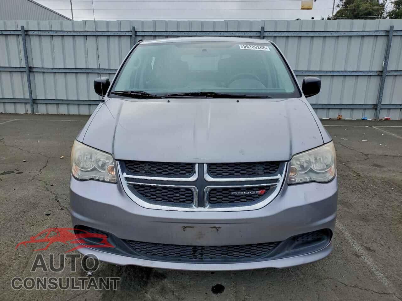 DODGE CARAVAN 2014 - 2C4RDGBG6ER276078