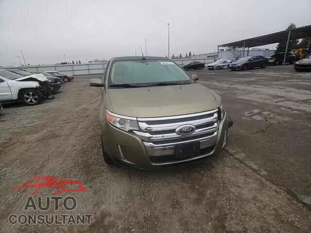 FORD EDGE 2012 - 2FMDK3JC5CBA23133