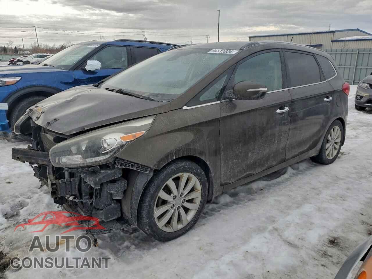 KIA RONDO 2014 - KNAHU8A34E7017667