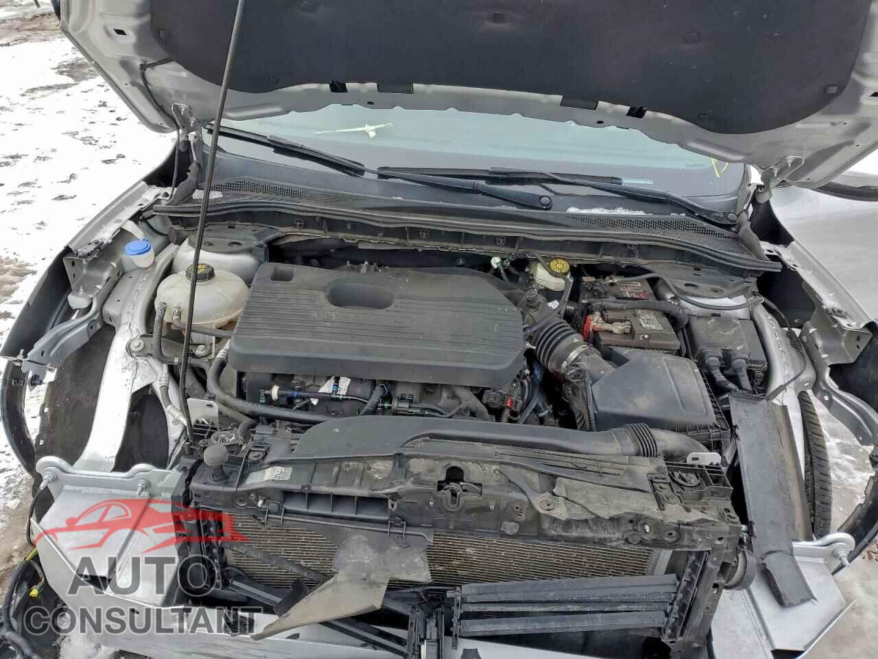 FORD ESCAPE 2020 - 1FMCU9J99LUA95668