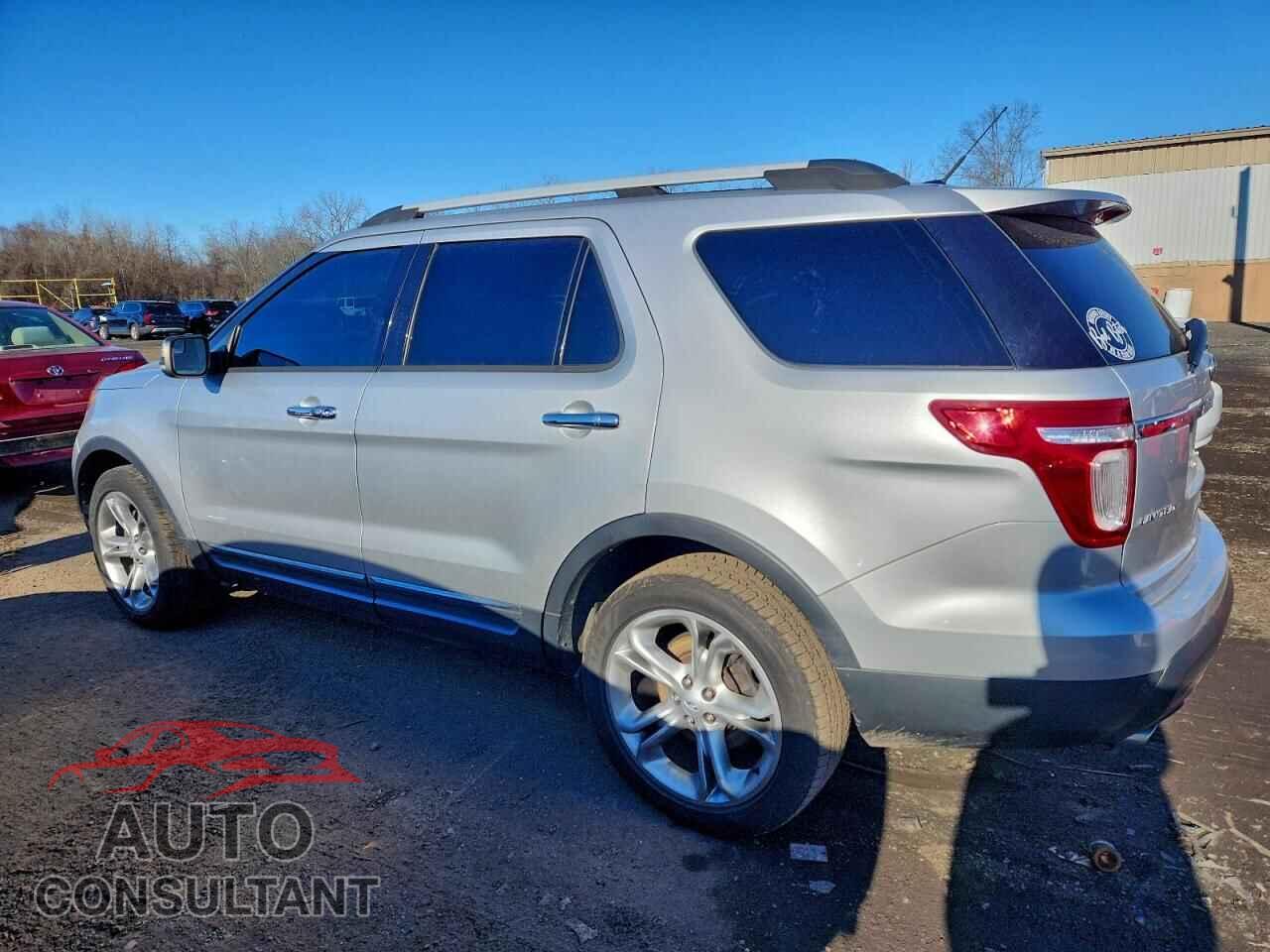 FORD EXPLORER 2013 - 1FM5K8F85DGA31121