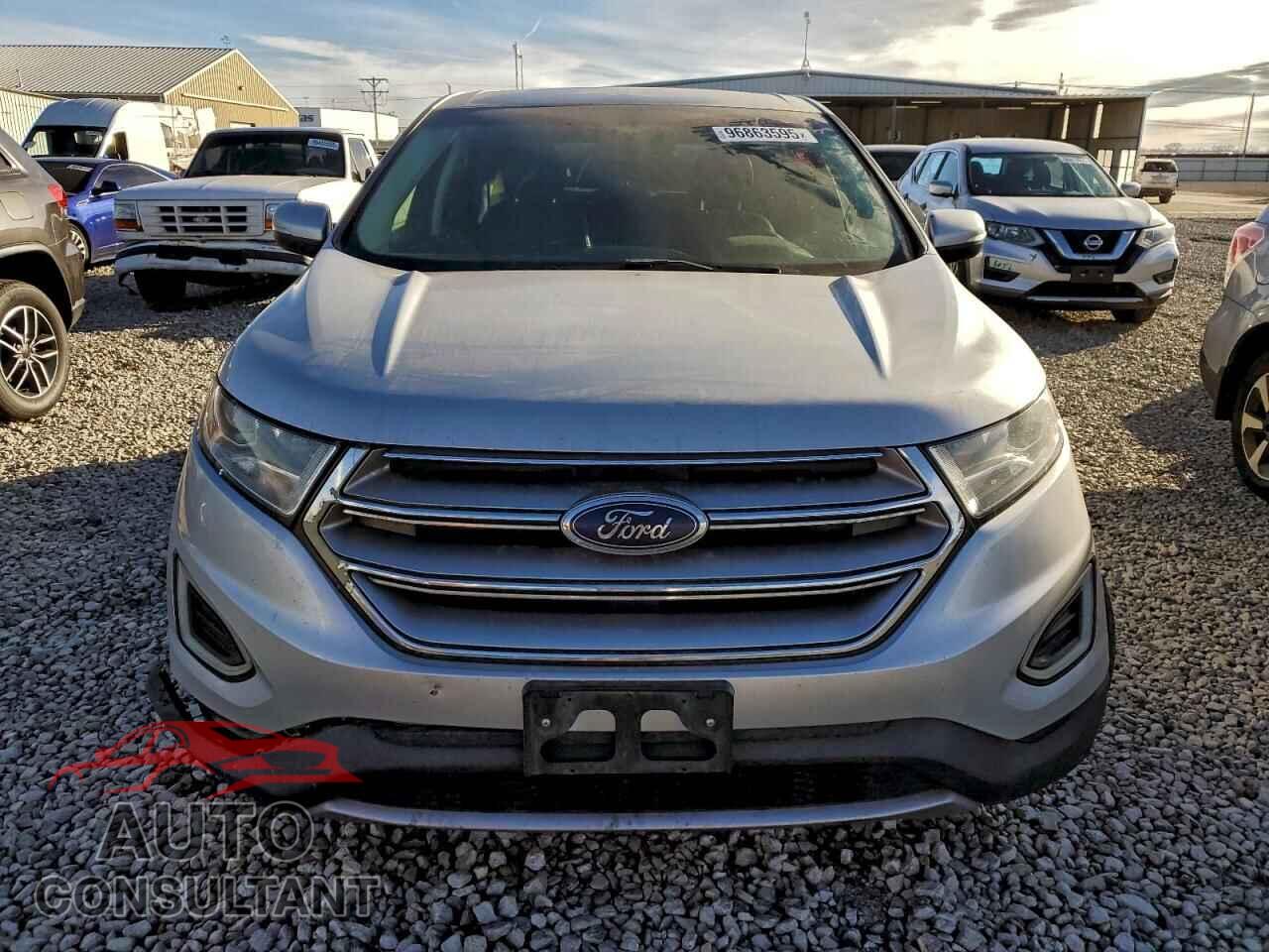 FORD EDGE 2017 - 2FMPK3K97HBB28859