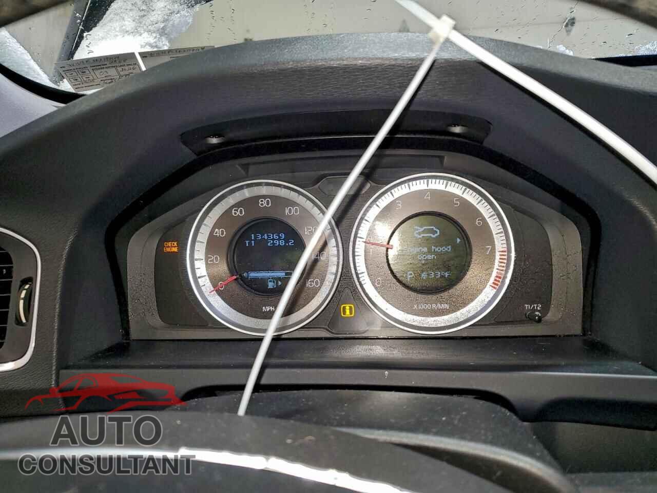 VOLVO S60 2013 - YV1612FS3D2178114