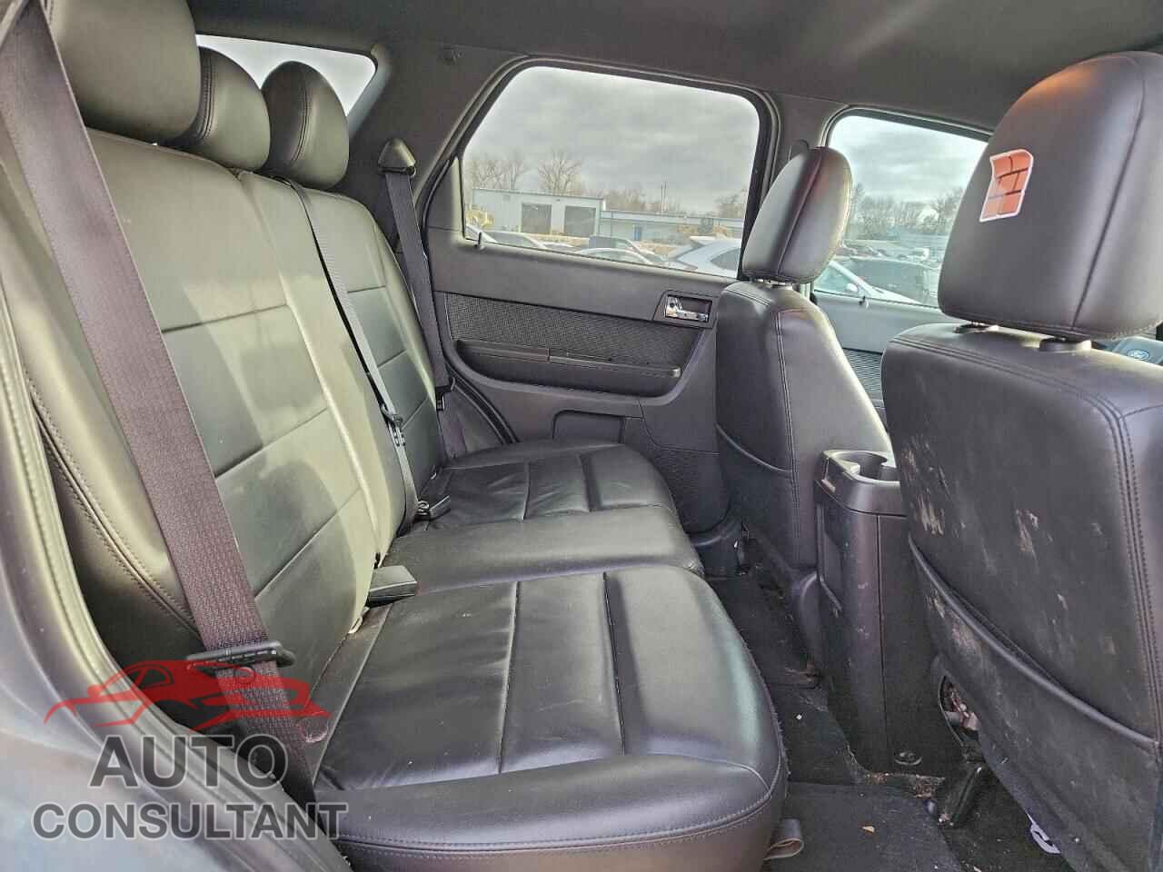 FORD ESCAPE 2012 - 1FMCU0EG4CKA14043