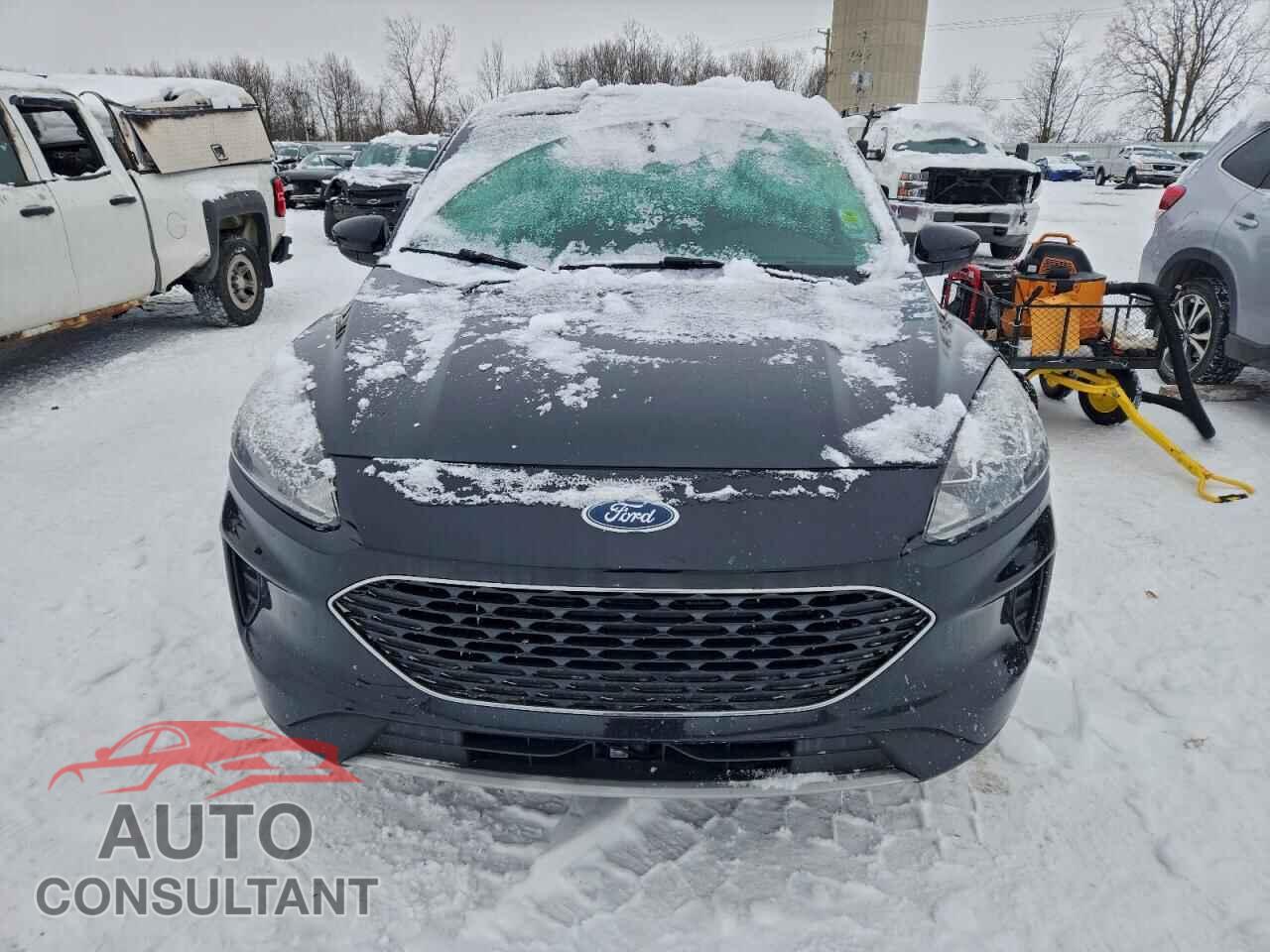 FORD ESCAPE 2020 - 1FMCU9G63LUA31008