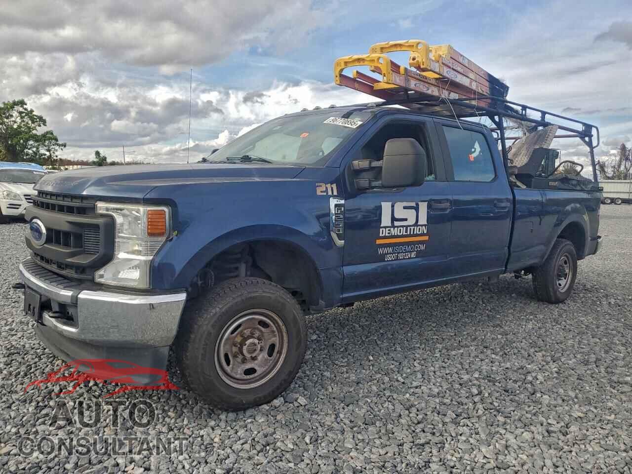 FORD F250 2020 - 1FT7W2B65LEE16594