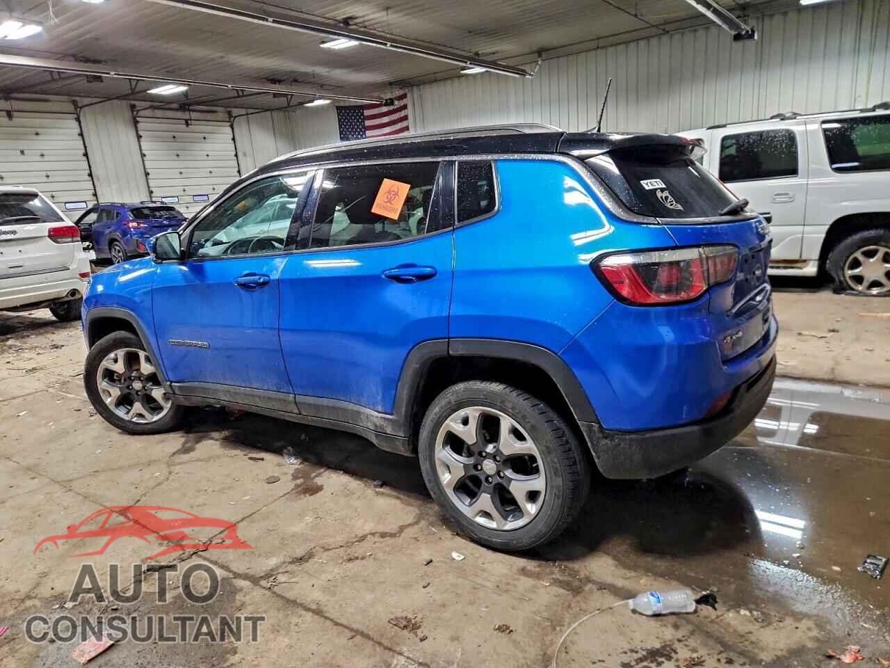 JEEP COMPASS 2019 - 3C4NJDCBXKT843121
