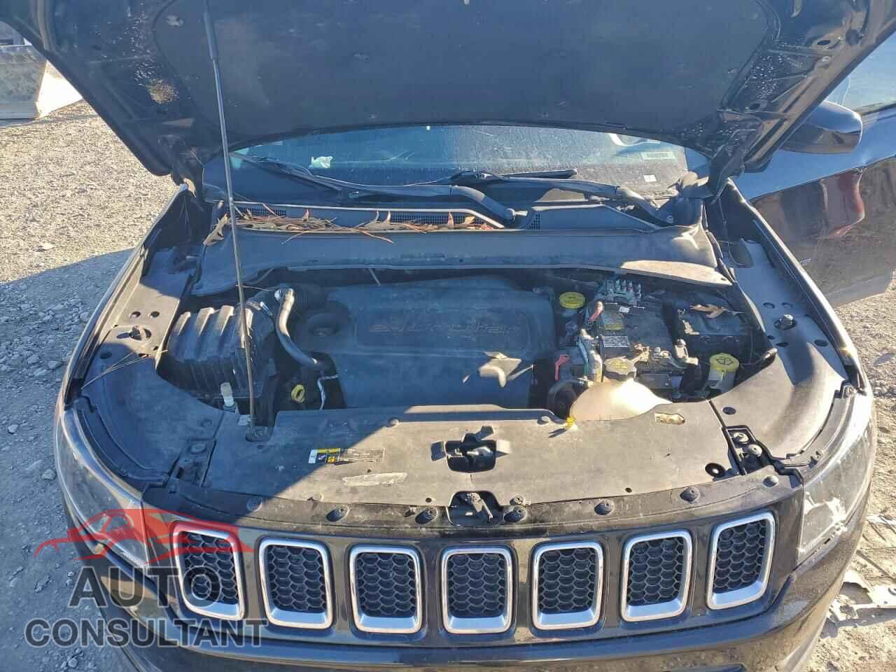 JEEP COMPASS 2018 - 3C4NJDBB3JT373465