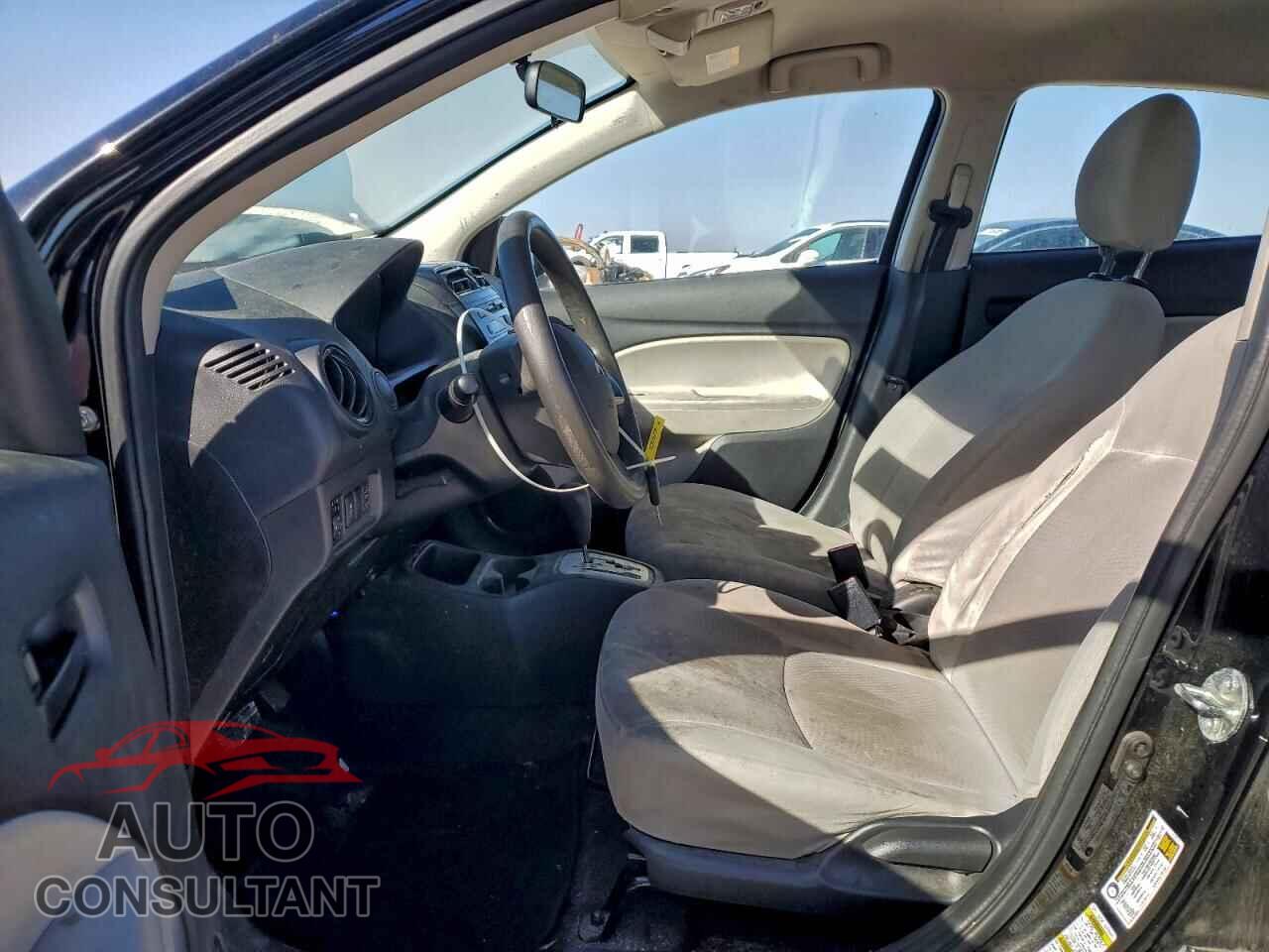 MITSUBISHI MIRAGE 2017 - ML32F3FJ1HHF06383