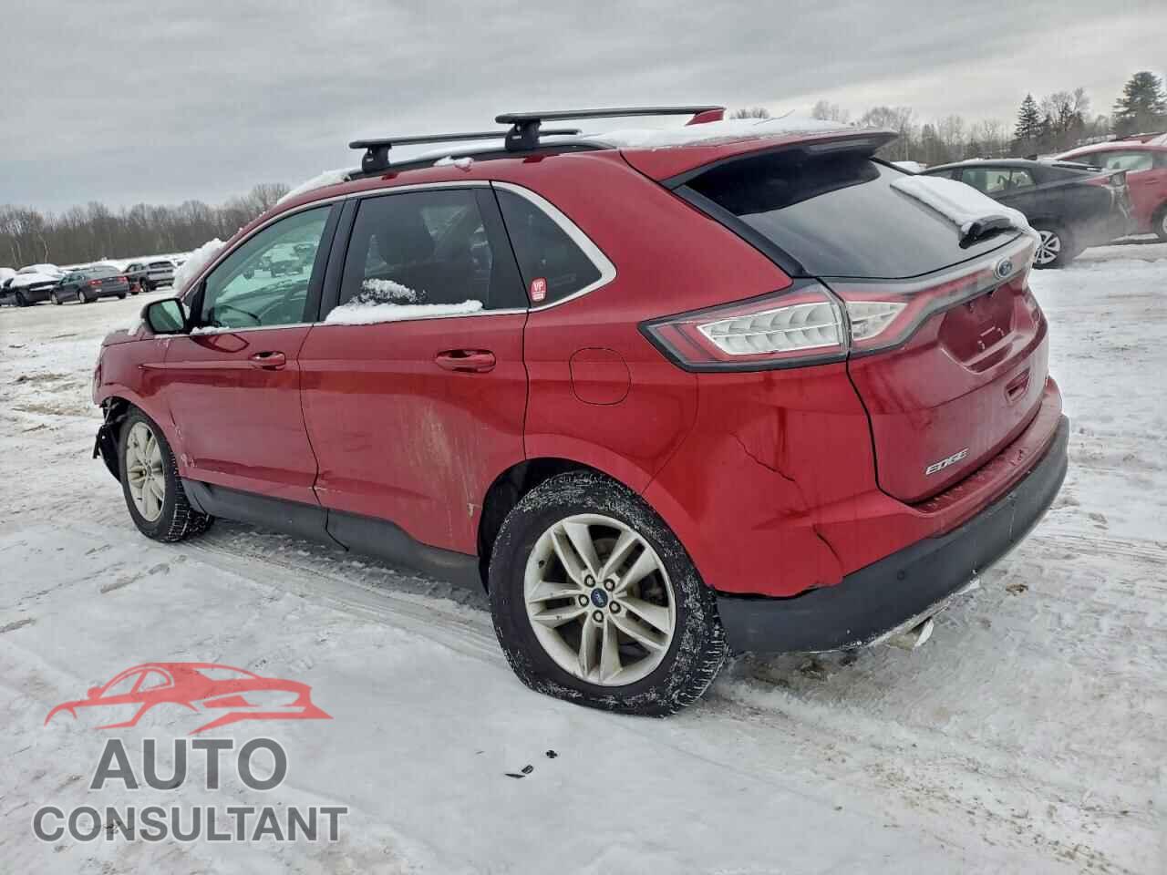 FORD EDGE 2016 - 2FMPK4J95GBC13690