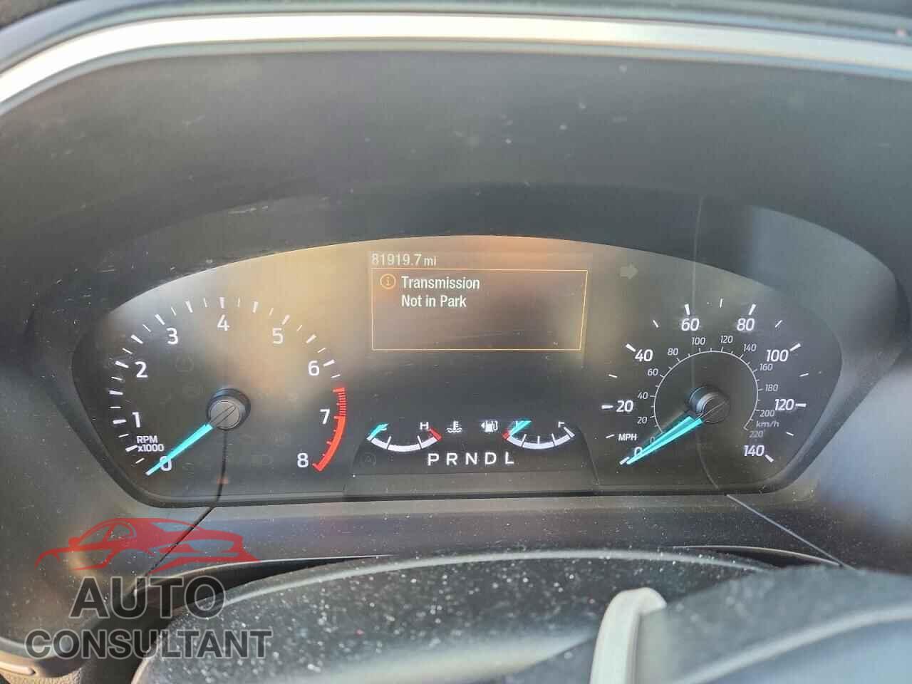 FORD ESCAPE 2020 - 1FMCU0H68LUA68338