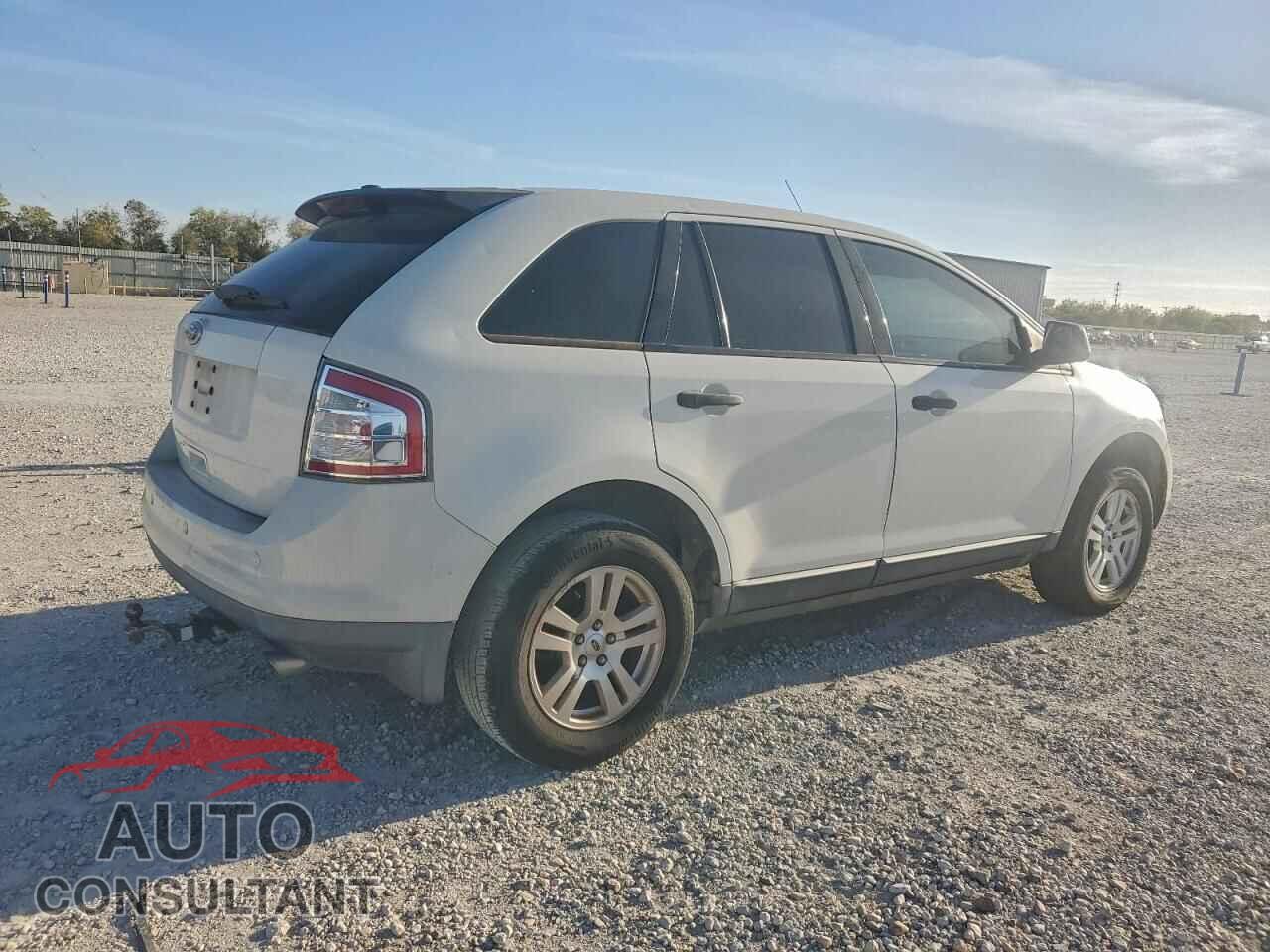 FORD EDGE 2010 - 2FMDK3GC2ABB38969