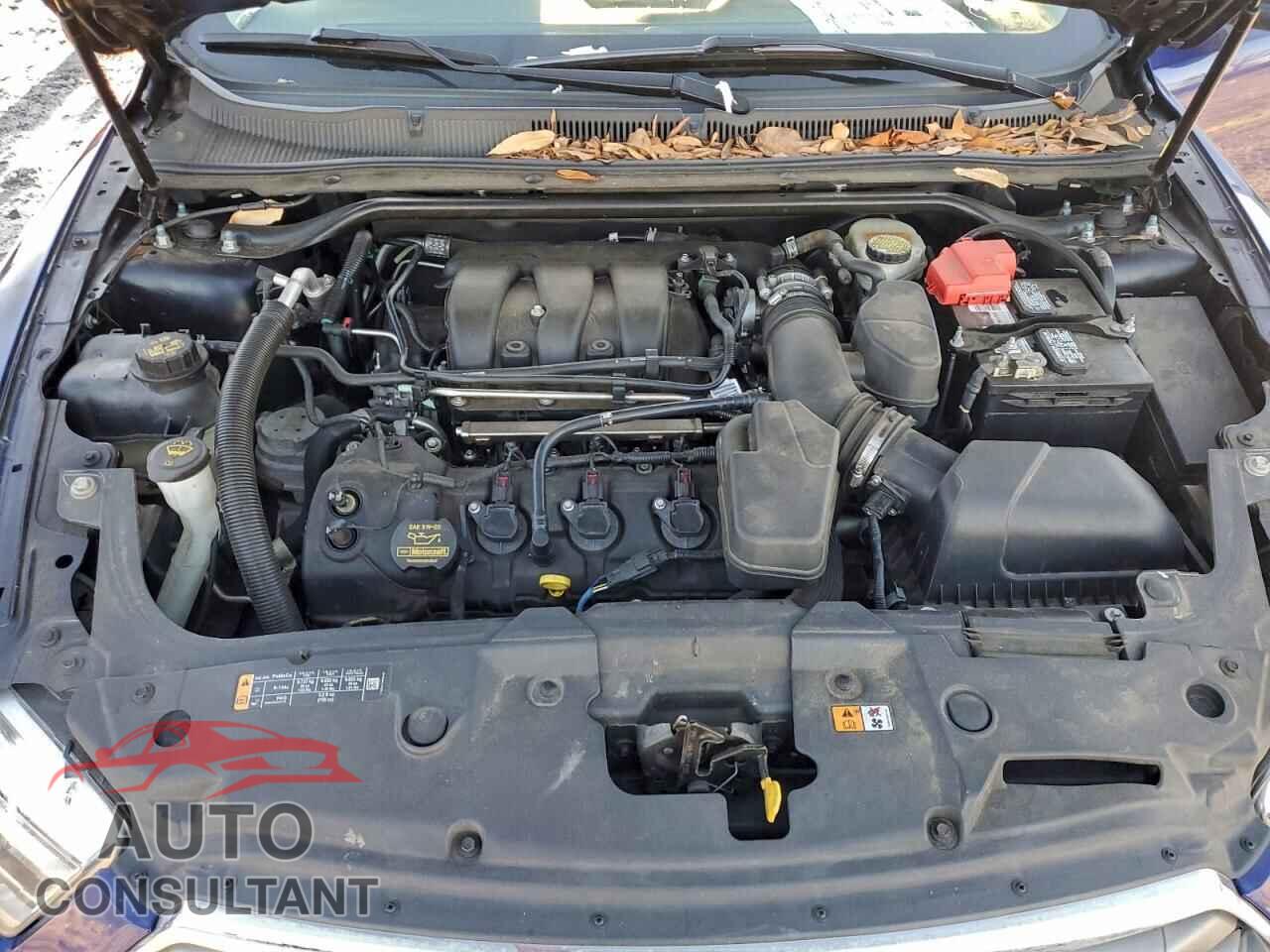 FORD TAURUS 2013 - 1FAHP2D86DG168951