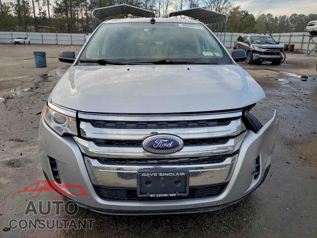 FORD EDGE 2014 - 2FMDK3GC2EBB38525