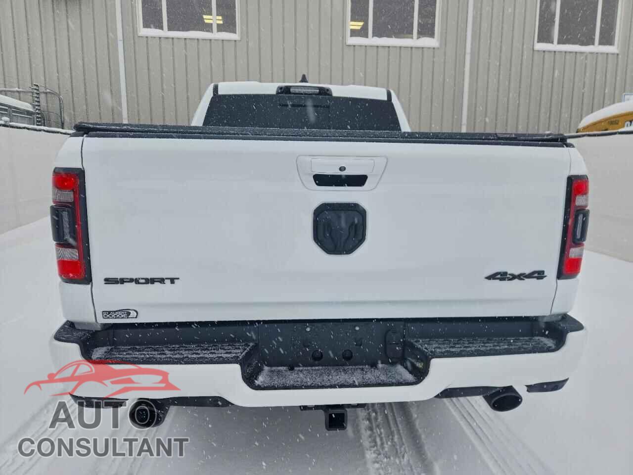 RAM 1500 2024 - 1C6SRFVT7RN164969