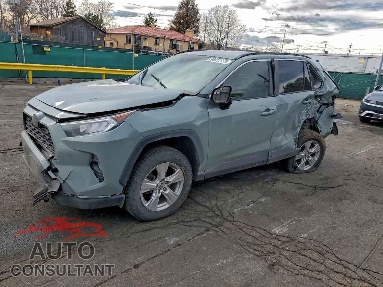 TOYOTA RAV4 2020 - JTMP1RFV1LD057727