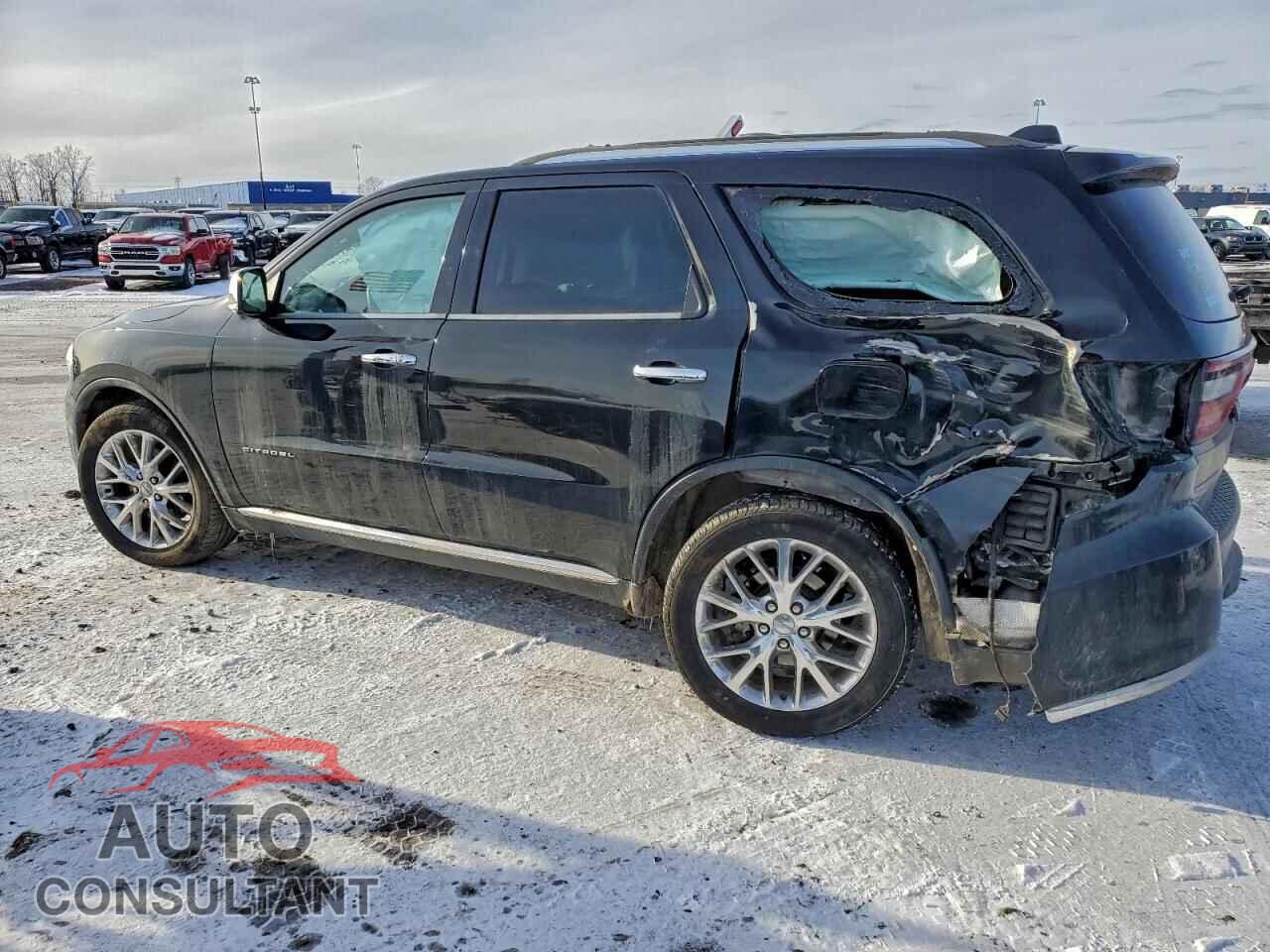 DODGE DURANGO 2014 - 1C4SDJET6EC538374