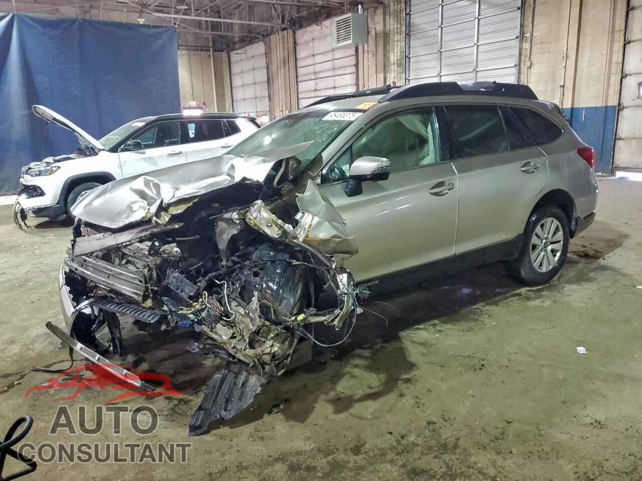 SUBARU OUTBACK 2016 - 4S4BSBFC5G3206595