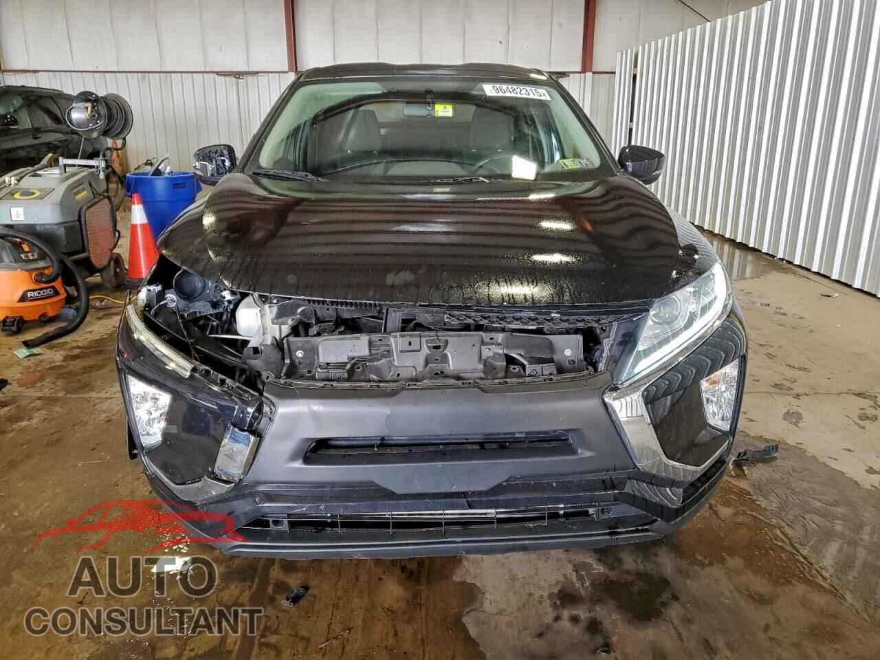 MITSUBISHI ECLIPSE 2019 - JA4AT3AA1KZ019475