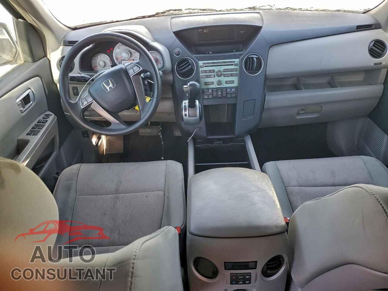 HONDA PILOT 2009 - 5FNYF38439B026231