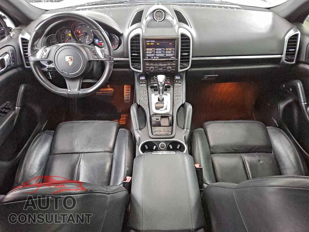 PORSCHE CAYENNE 2013 - WP1AA2A24DLA06092