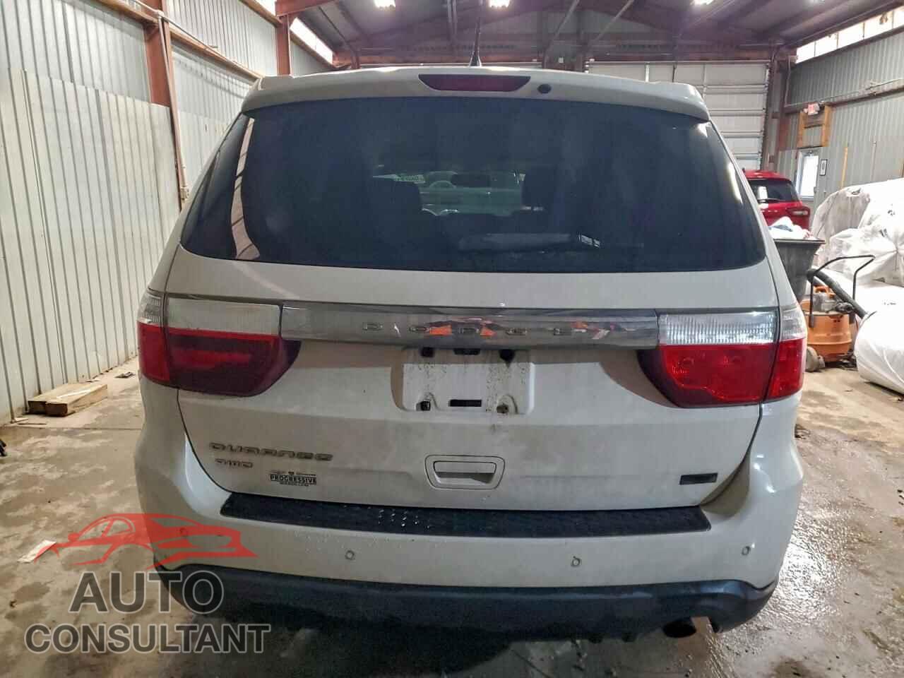 DODGE DURANGO 2011 - 1D4RE2GG5BC741692