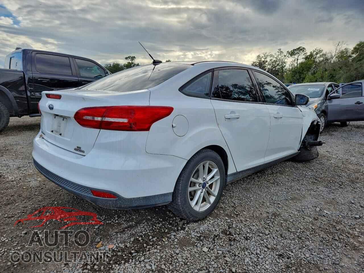 FORD FOCUS 2016 - 1FADP3F27GL231581