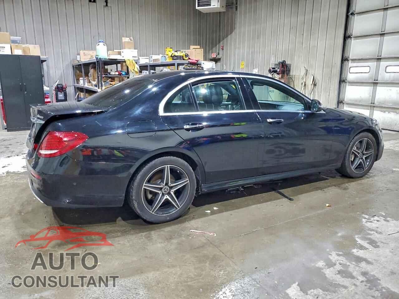 MERCEDES-BENZ E-CLASS 2017 - WDDZF4KB9HA205730