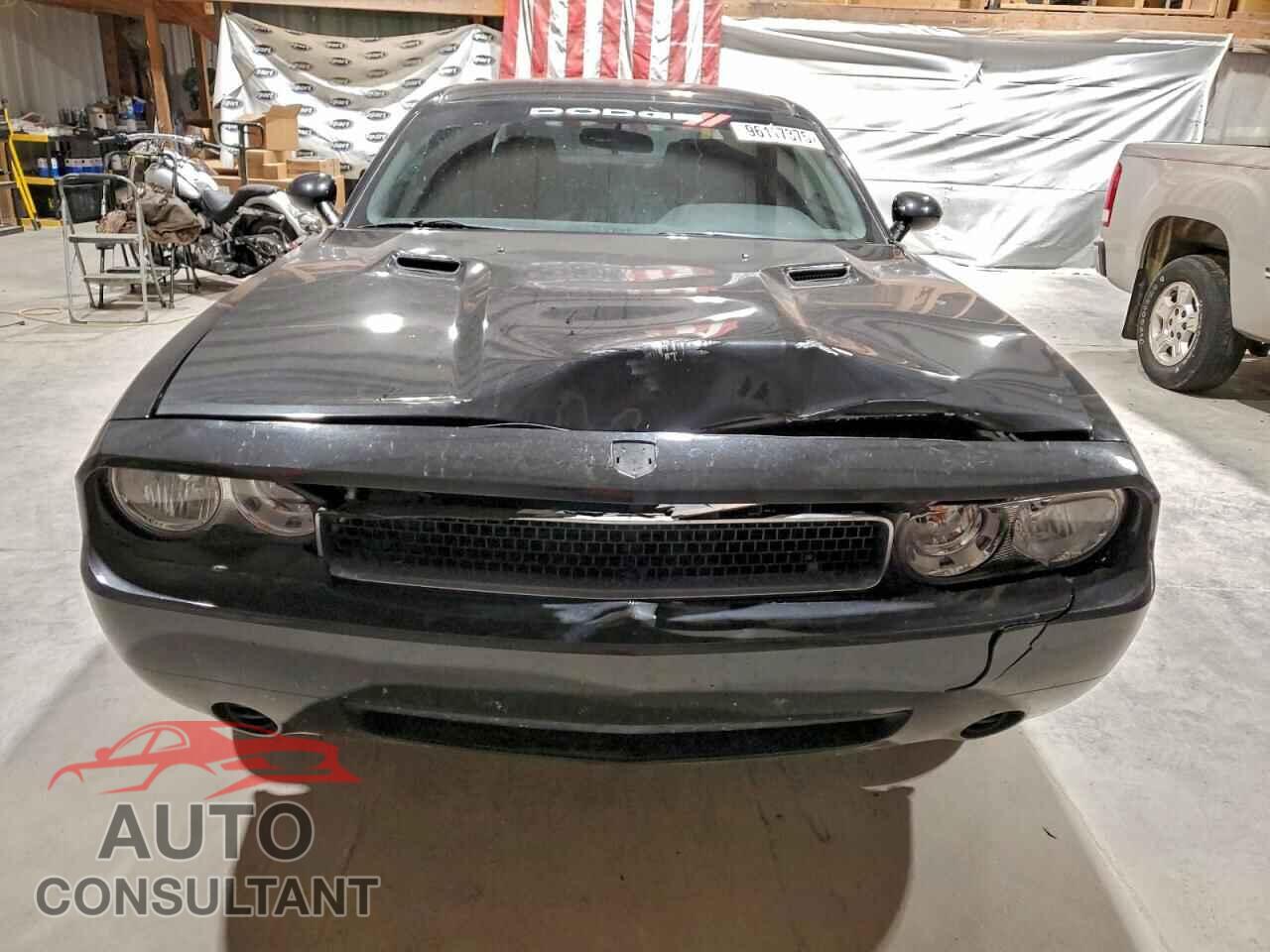 DODGE CHALLENGER 2010 - 2B3CJ4DV3AH234848