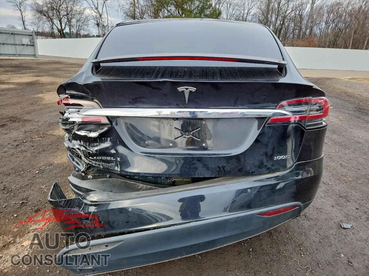 TESLA MODEL X 2017 - 5YJXCBE20HF054150