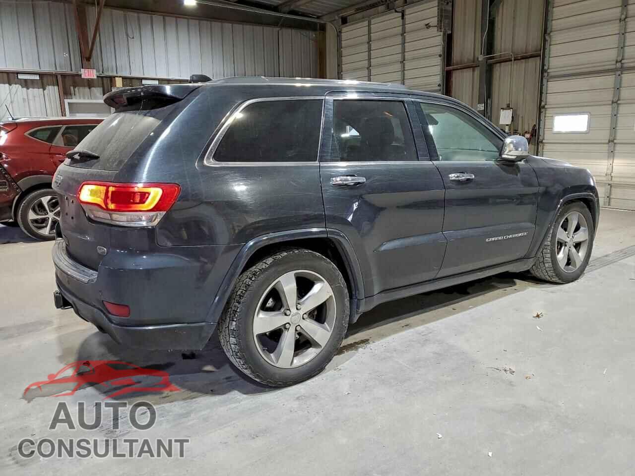 JEEP GRAND CHER 2014 - 1C4RJFCT8EC105758