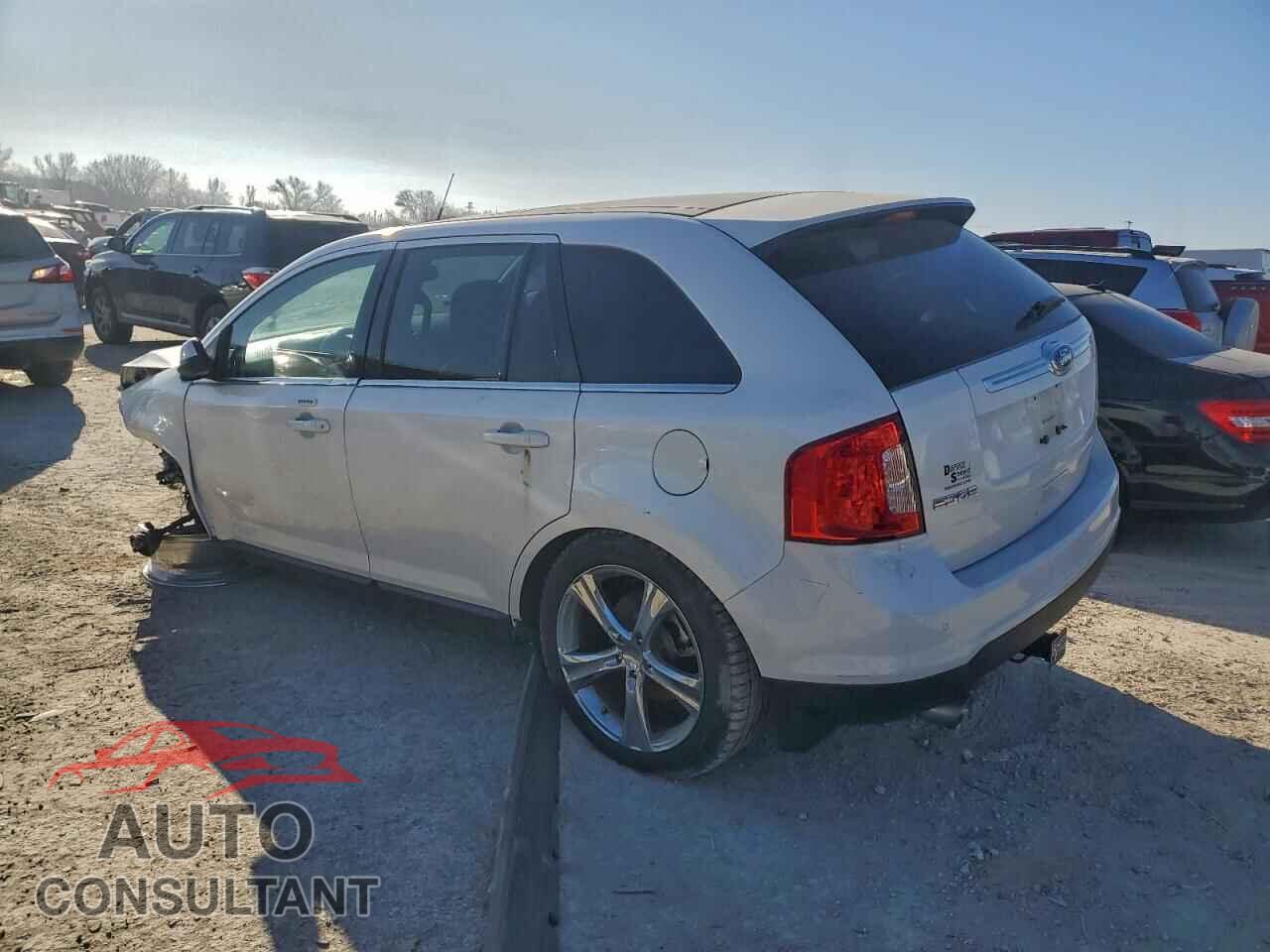 FORD EDGE 2013 - 2FMDK4KC4DBA94328