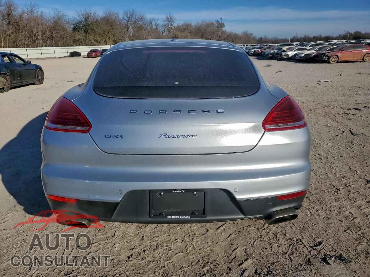 PORSCHE PANAMERA 2014 - WP0AA2A77EL012600