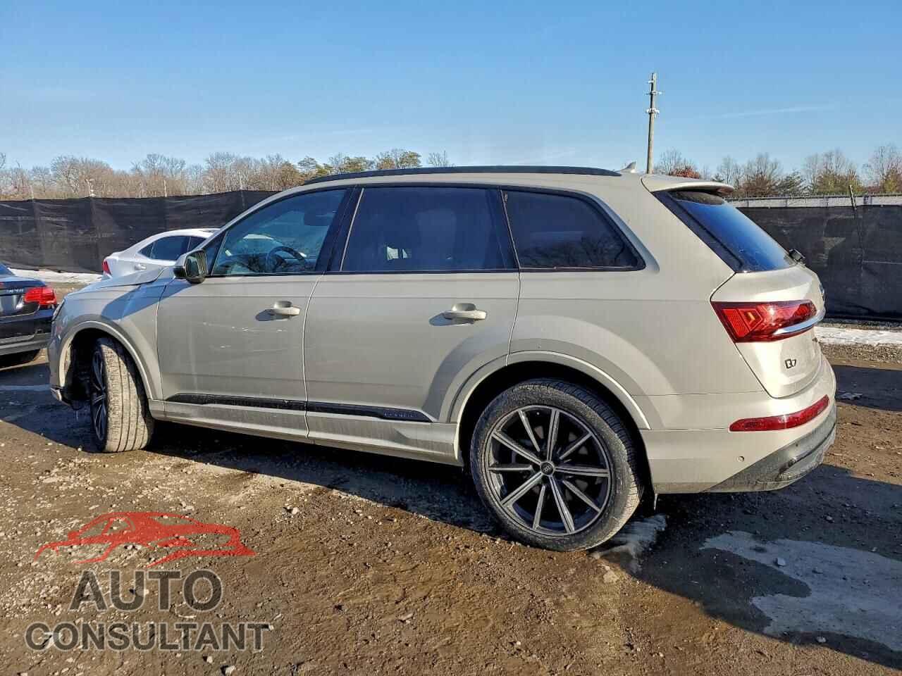 AUDI Q7 2021 - WA1VXAF70MD035397